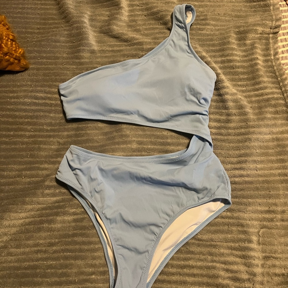 SHEIN one piece bathing suit